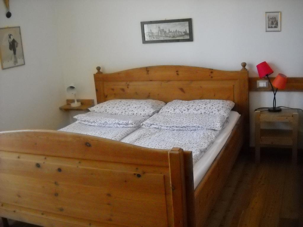 B&B Artemia Trento Phòng bức ảnh