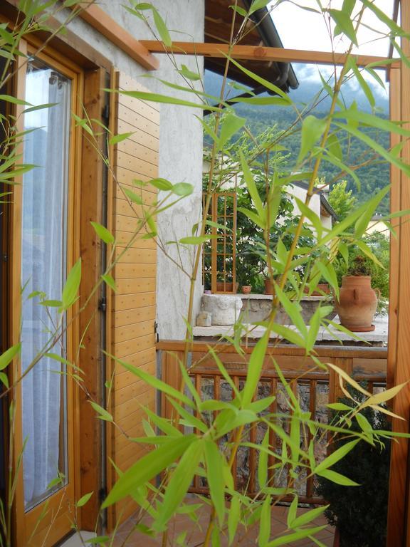 B&B Artemia Trento Ngoại thất bức ảnh