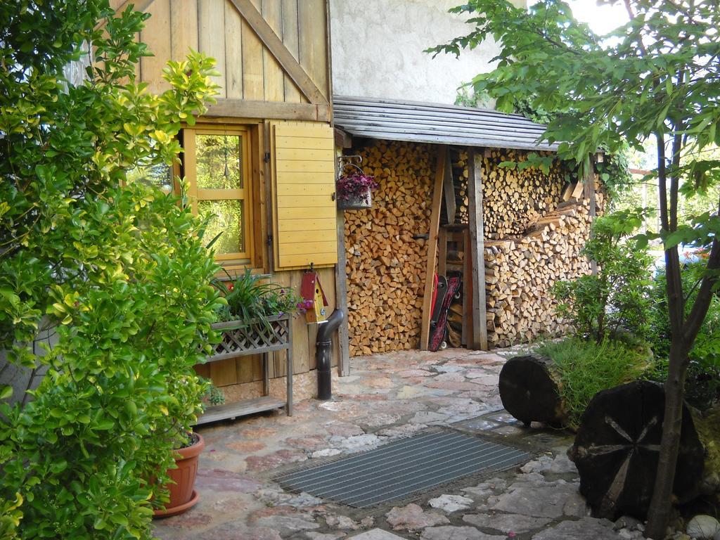 B&B Artemia Trento Ngoại thất bức ảnh