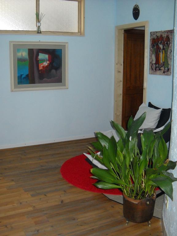 B&B Artemia Trento Ngoại thất bức ảnh