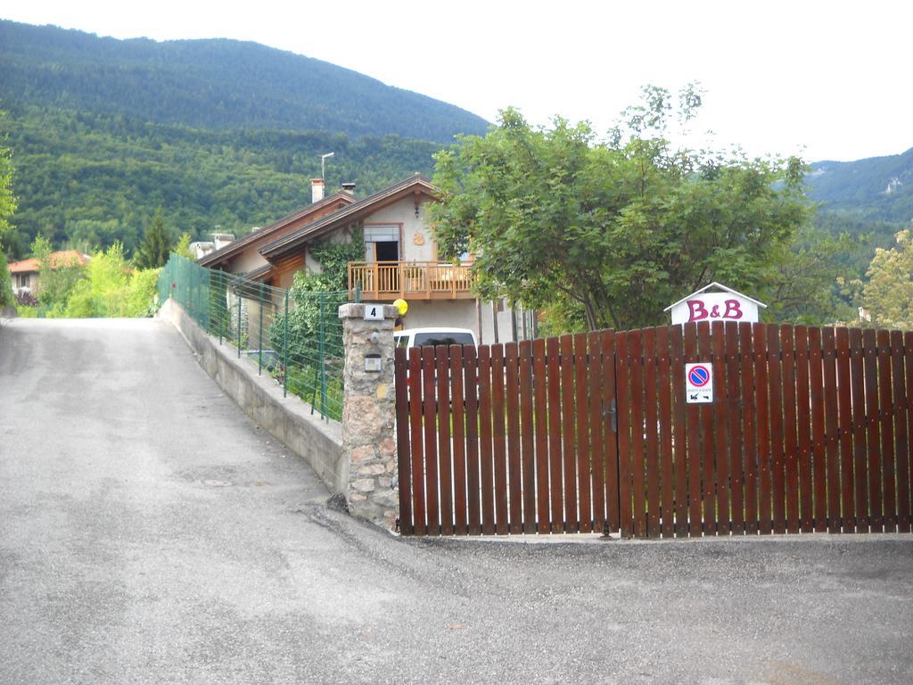 B&B Artemia Trento Ngoại thất bức ảnh