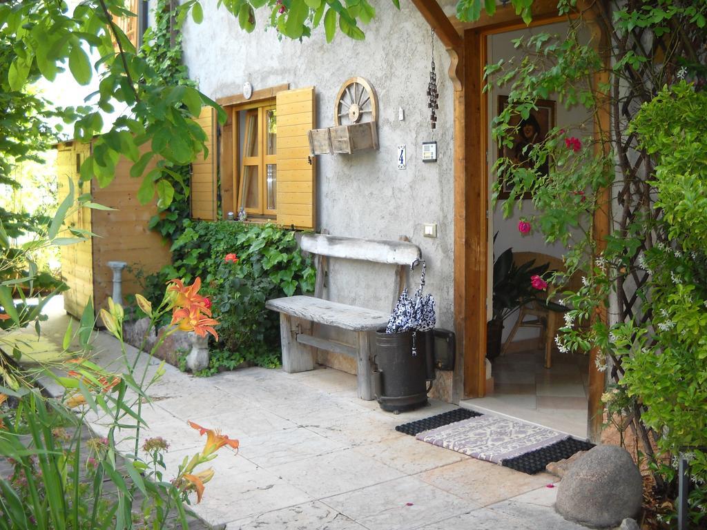 B&B Artemia Trento Ngoại thất bức ảnh