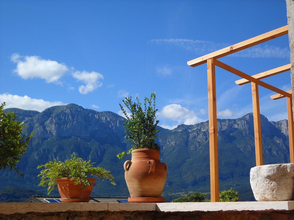 B&B Artemia Trento Ngoại thất bức ảnh