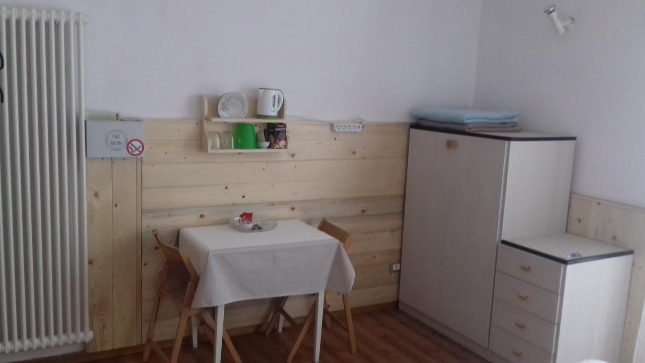 B&B Artemia Trento Ngoại thất bức ảnh