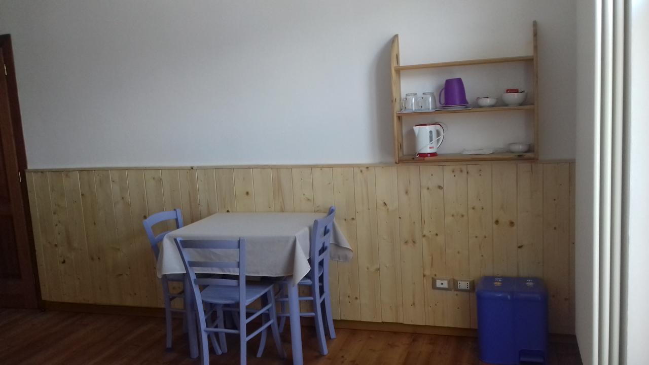 B&B Artemia Trento Ngoại thất bức ảnh