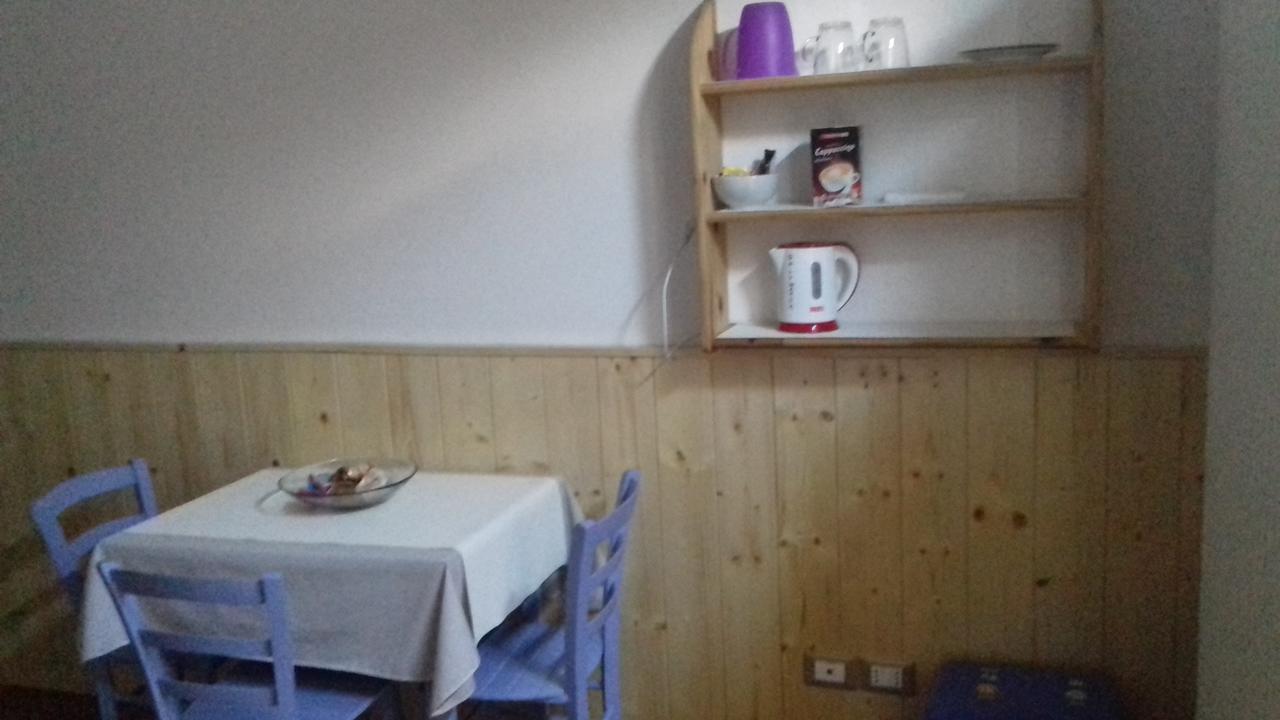 B&B Artemia Trento Ngoại thất bức ảnh