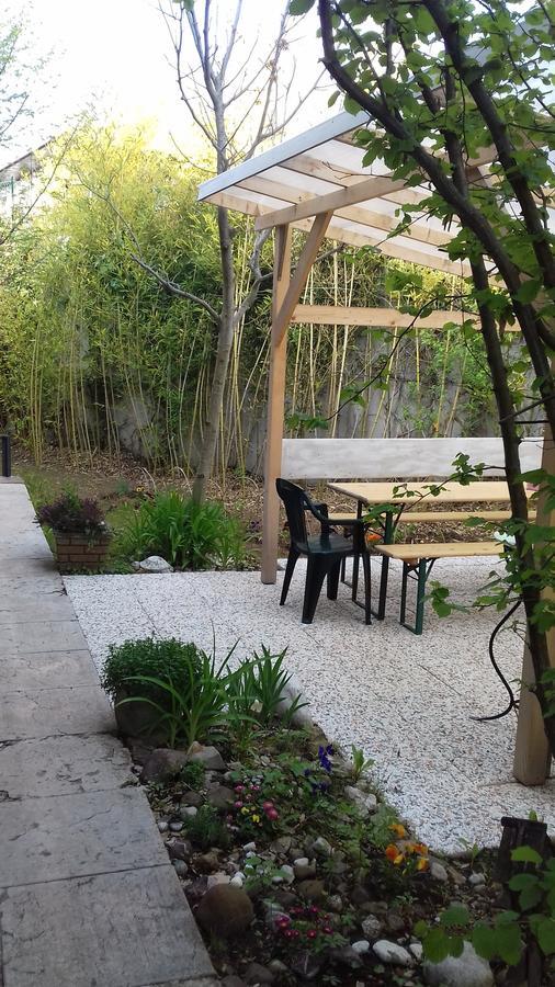 B&B Artemia Trento Ngoại thất bức ảnh