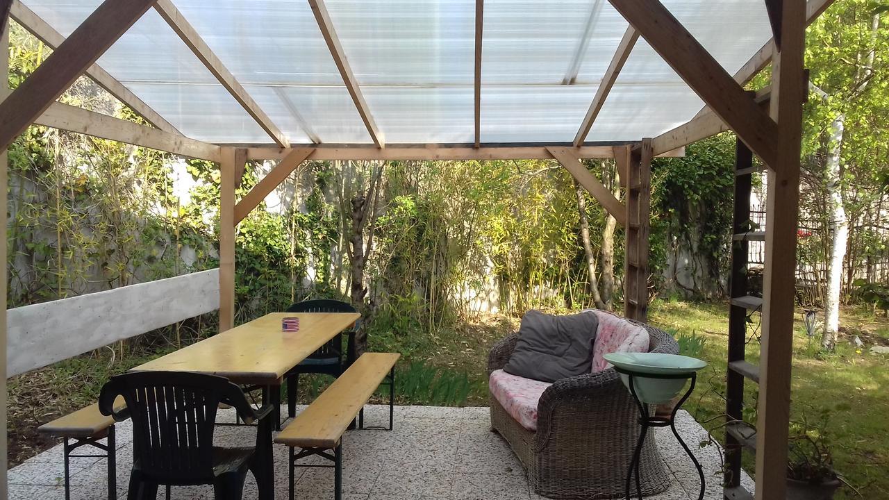 B&B Artemia Trento Ngoại thất bức ảnh