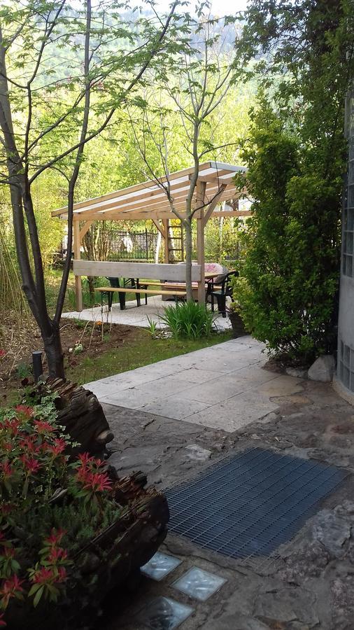 B&B Artemia Trento Ngoại thất bức ảnh
